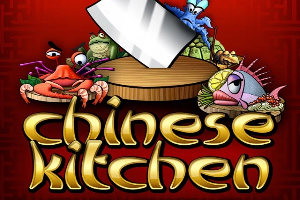 Chinese Kitchen slot by Playtech