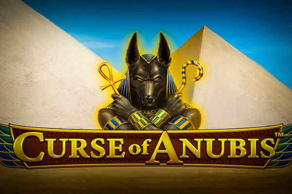 Curse of Anubis slot by Playtech