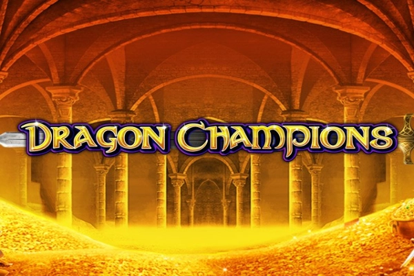 Dragon Champions slot by Playtech