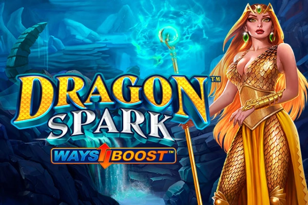 Dragon Spark slot by Playtech