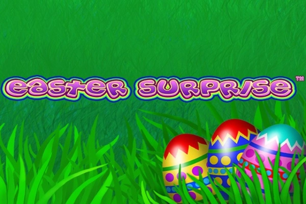 Easter Surprise slot by Playtech