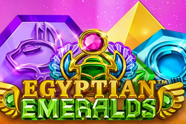 Egyptian Emeralds slot by Playtech
