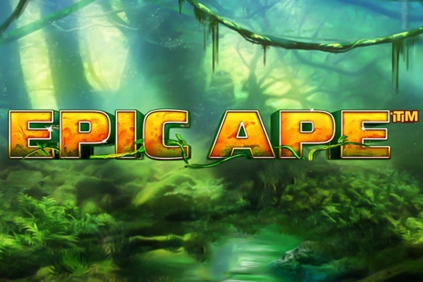 Epic Ape slot by Playtech