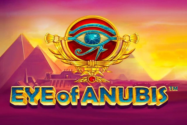Eye of Anubis slot by Playtech