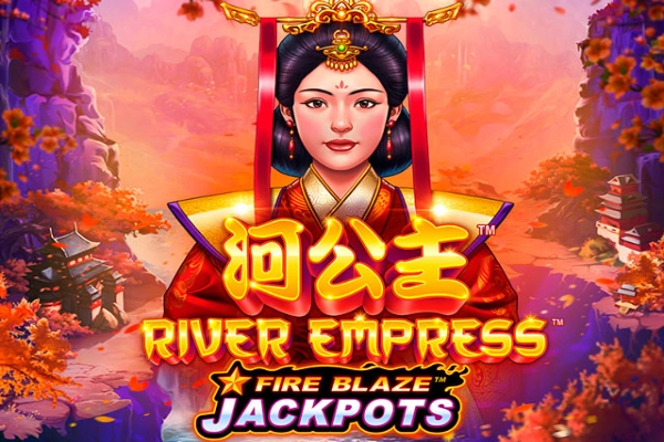 Fire Blaze: River Empress slot by Playtech