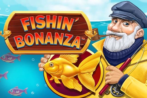Fishin' Bonanza slot by Playtech