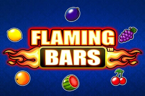 Flaming Bars Demo Slot