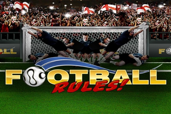 Football Rules slot by Playtech