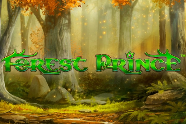 Forest Prince slot by Playtech