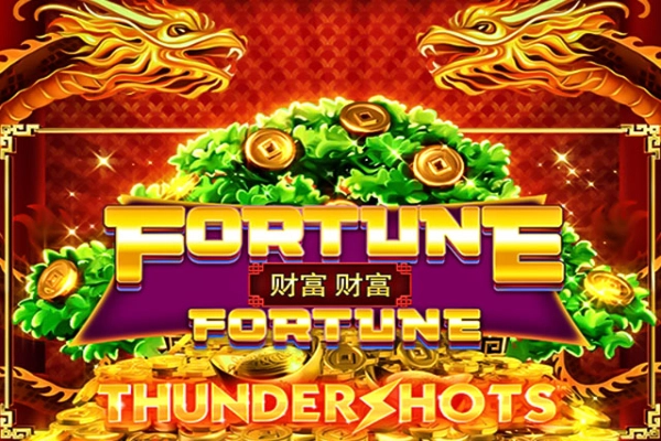 Fortune Fortune: Thundershots slot by Playtech