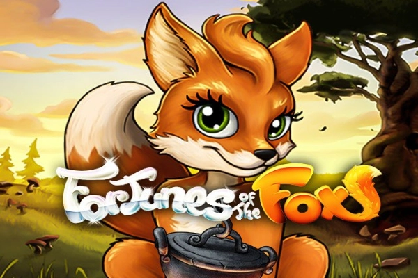 Fortunes of the Fox slot by Playtech