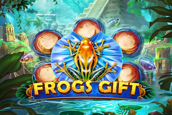 Frogs Gift slot by Playtech