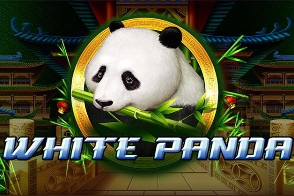 Full Moon: White Panda slot by Playtech