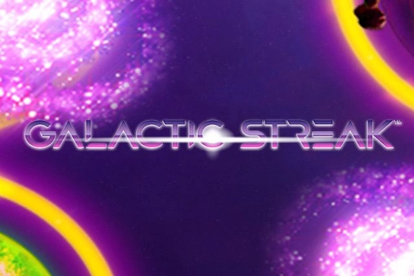 Galactic Streak slot by Playtech