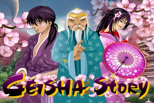 Geisha Story slot by Playtech