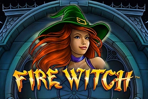 Fire Witch slot by SYNOT Games