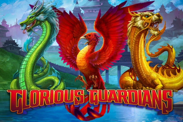 Glorious Guardians slot by Playtech