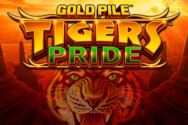 Gold Pile: Tigers Pride slot by Playtech