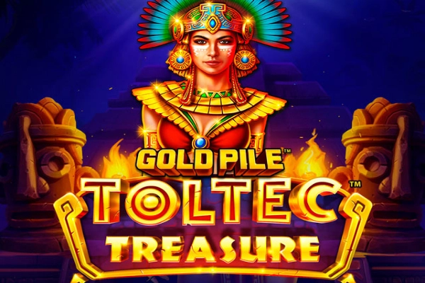 Gold Pile: Toltec Treasure slot by Playtech
