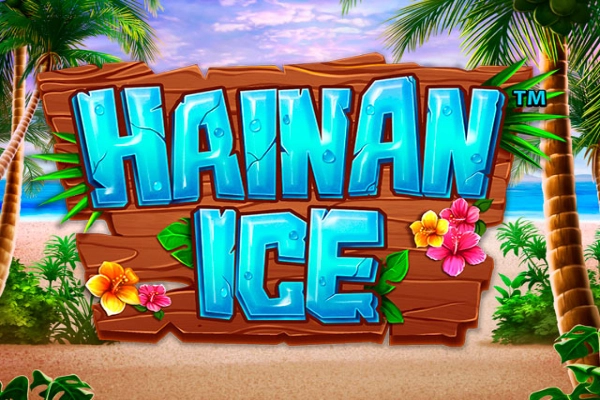 Hainan Ice slot by Playtech