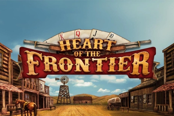 Heart of the Frontier slot by Playtech
