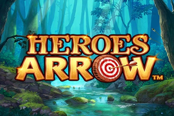 Heroes Arrow slot by Playtech