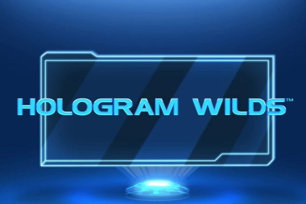Hologram Wilds slot by Playtech