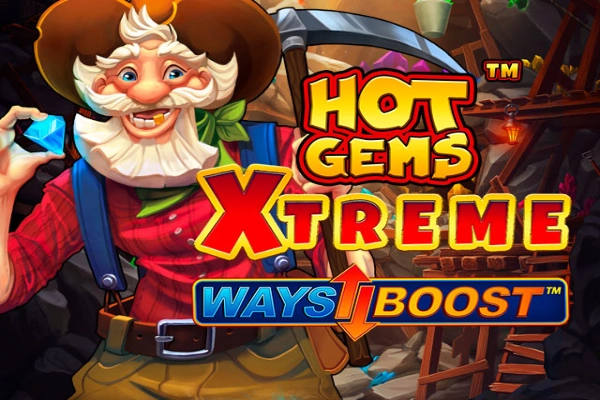 Hot Gems Xtreme Demo Slot