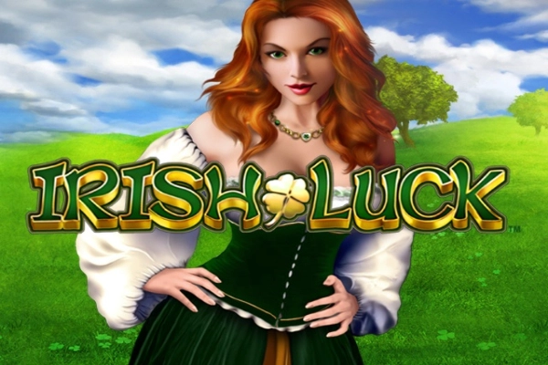 Irish Luck slot by Playtech