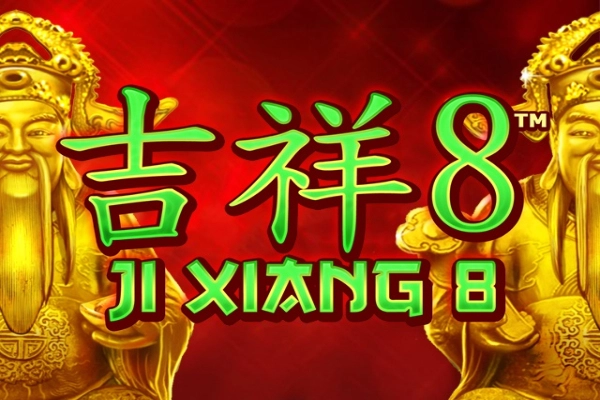 Ji Xiang 8 slot by Playtech