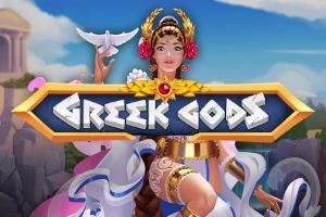Greek Gods slot by Getta Gaming