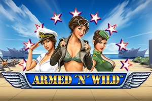 Armed 'N' Wild slot by SYNOT Games