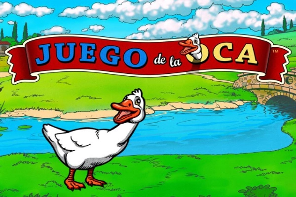 Juego De La Oca slot by Playtech