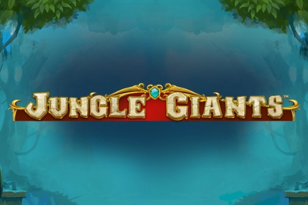 Jungle Giants slot by Playtech