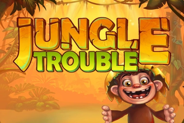 Jungle Trouble slot by Playtech