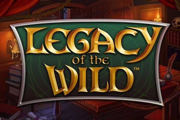 Legacy of the Wild slot by Playtech