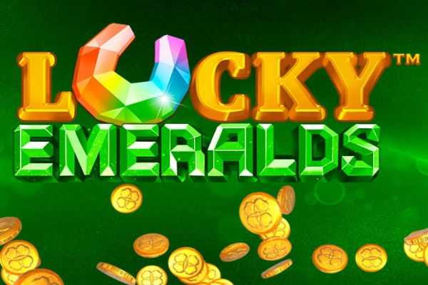 Lucky Emeralds slot by Playtech