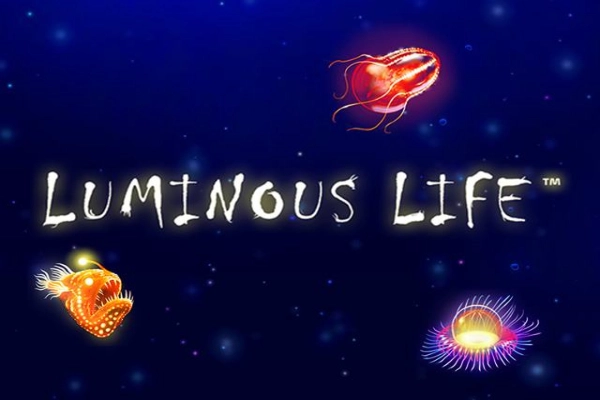 Luminous Life slot by Playtech