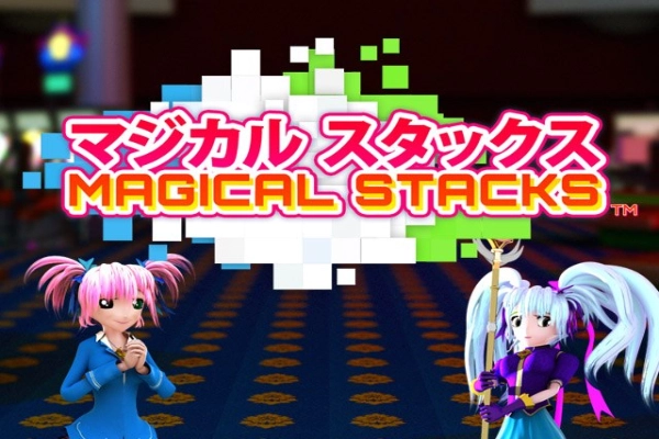 Magical Stacks Demo Slot