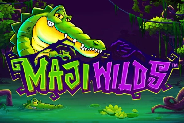 Maji Wilds slot by Playtech