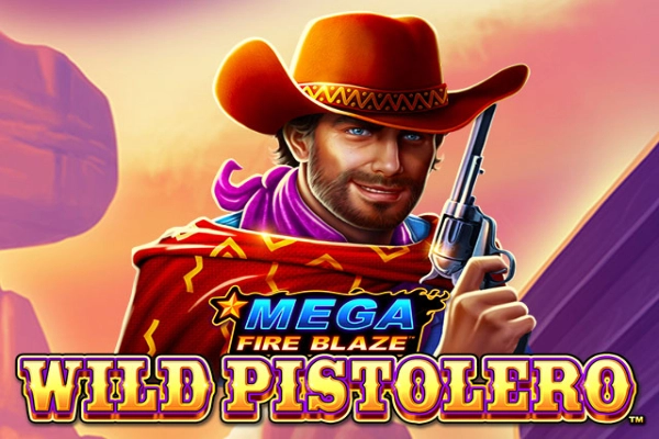 Mega FireBlaze: Wild Pistolero slot by Playtech