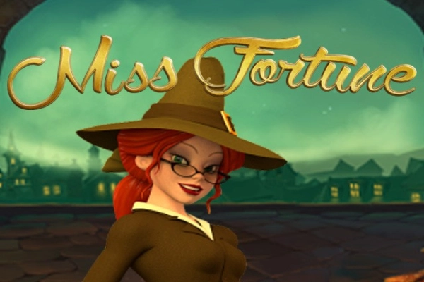Miss Fortune slot by Playtech