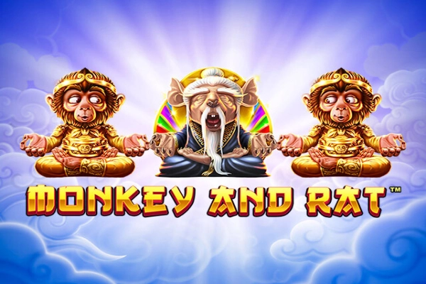 Monkey and Rat slot by Playtech