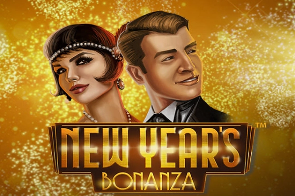 New Year's Bonanza slot by Playtech