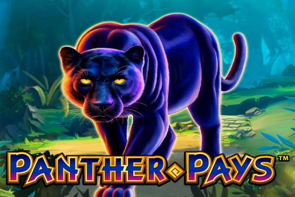 Panther Pays slot by Playtech