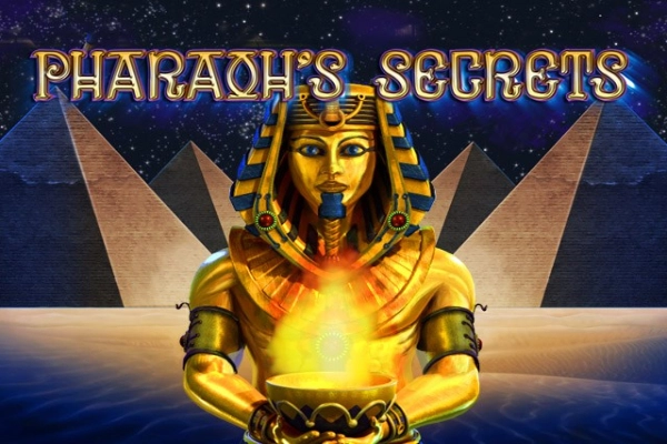 Pharaoh's Secrets slot by Playtech