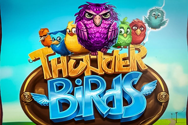 Power Zones: Thunder Birds slot by Playtech