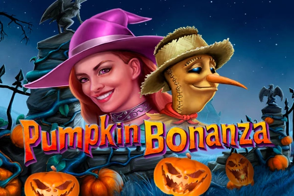 Pumpkin Bonanza slot by Playtech