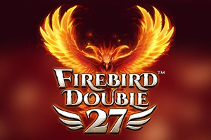 Firebird Double 27 slot by SYNOT Games