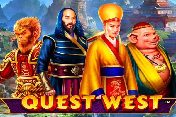 Quest West slot by Playtech